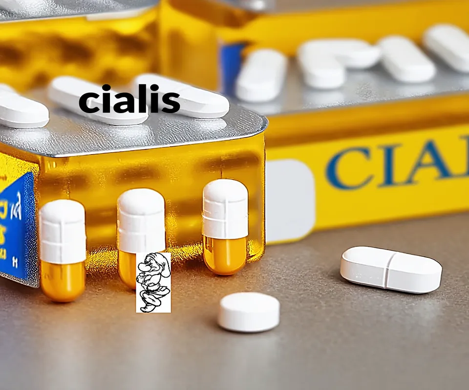 Cialis se necesita receta medica